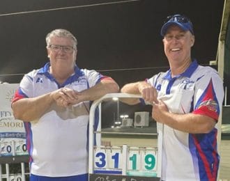 Handicap Pairs