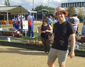 Camden Barefoot Bowls and Beach Parties
