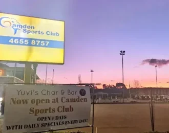 Camden Sports Club