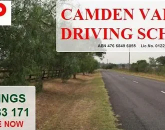 Camden Valley Driving School