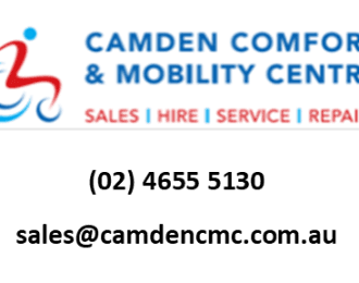 Camden Comfort and Mobility Centre