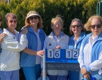 Ladies Triples Championship
