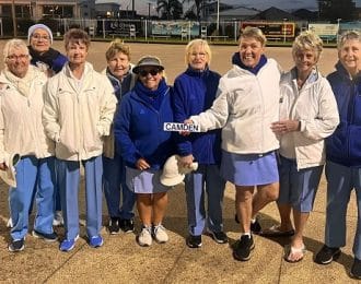 Ladies State Pennant Finals