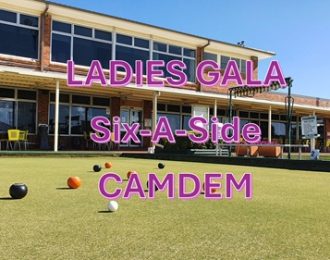 Ladies Six-A-Side Gala Day